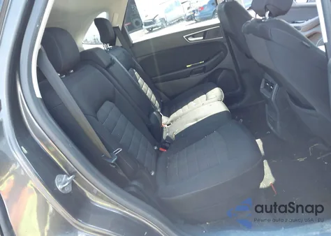 2017 Ford Edge Sel из США, поврежденный, VIN 2FMPK4J96HBB87599